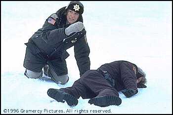Frances McDormand in Fargo